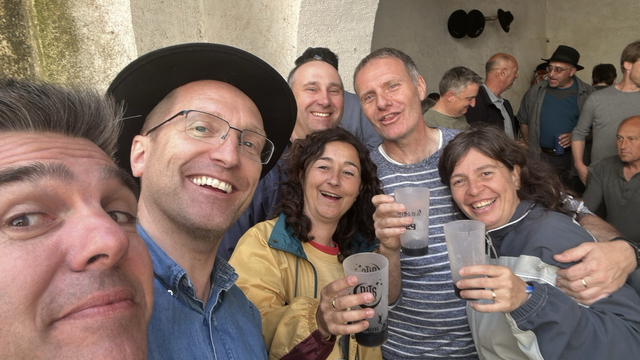 Parada a la Torreta