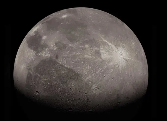Image of Ganymede
