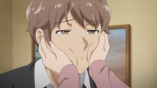 Sakuta and Mai's Return in 'Rascal Does Not Dream of Santa Claus' This July