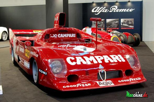 Alfa Romeo 33TT12