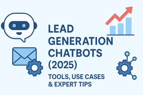 GENERATION
 CHATBOTS (2025) &
TOOLS, USE CASES
& EXPERT TIPS
