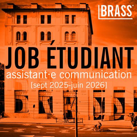 job étudiant sept 25-juin 26
assistante com