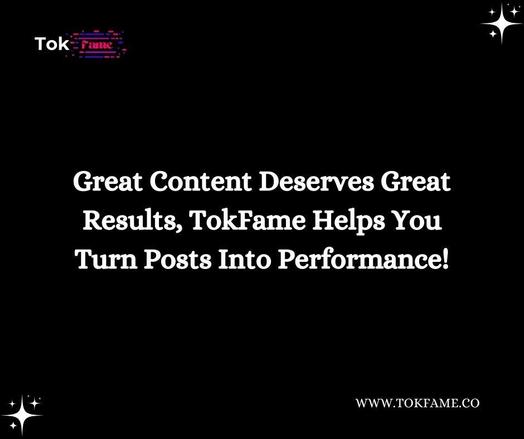 TokFame