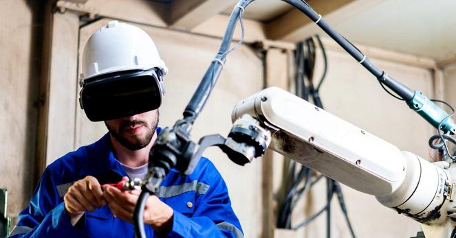 Manufacturing is Where the Metaverse Idea Actually Works