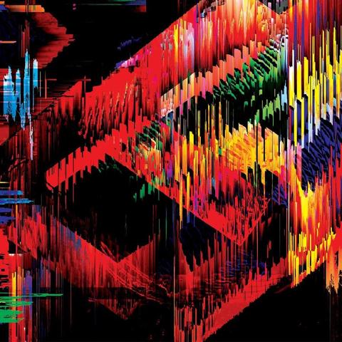 An image of the cover of the album 'Interplay' by Ride
