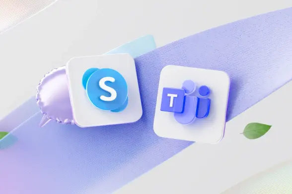 Microsoft cerrará  Skype a favor de Teams. 
Skype se retirará del mercado el 5 de mayo, y los usuarios existentes tendrán que exportar sus datos o migrar a Teams.
