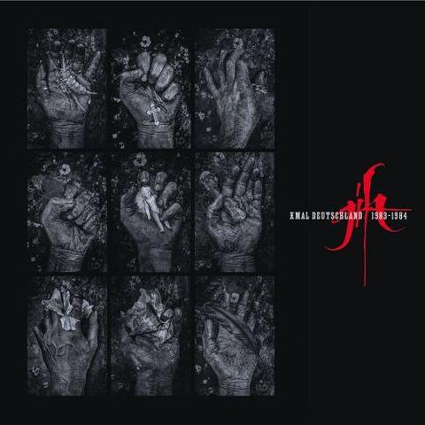Xmal Deutschland - Gift: The 4AD Years