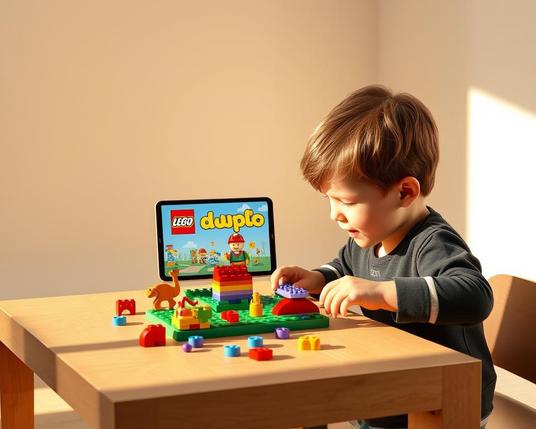 🧵 Thread: How LEGO DUPLO AR Builder is changing playtime (and why parents are buzzing) 🚀

Last week, my toddler built a block tower… then gasped as an AR dragon “hatched” from it. This isn’t magic—it’s LEGO DUPLO AR Builder.

Why it matters: Hybrid play (physical + digital) is the future. Let’s unpack:
👉 Full blog
#ParentingTech #HybridPlay #Fediverse