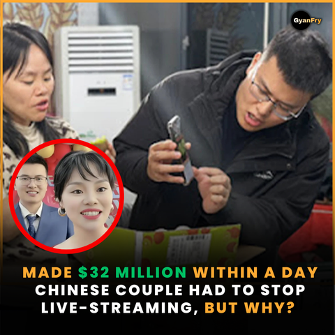 15M Followers, Made $32 Million in a Day, Now This Chinese Couple Wants To Quit ! But Why?
