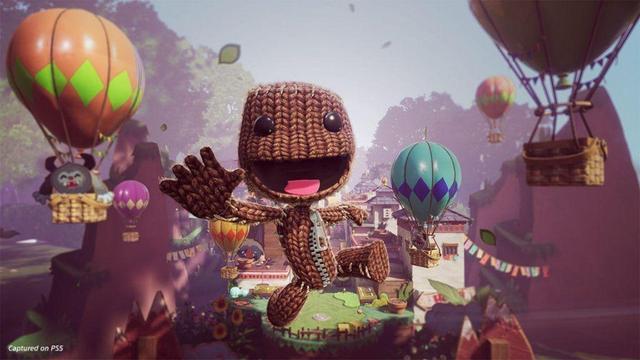 Sackboy is Reportedly Being Left Out of Logo With PlayStation Mascots