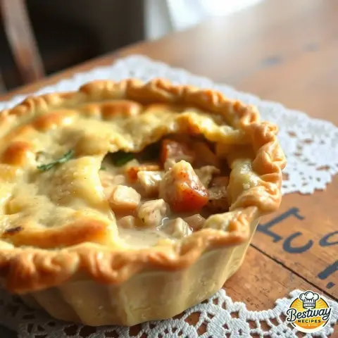 Chicken Pot Pie