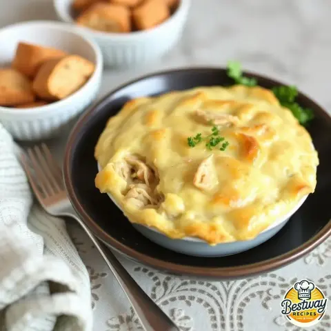 Chicken Pot Pie