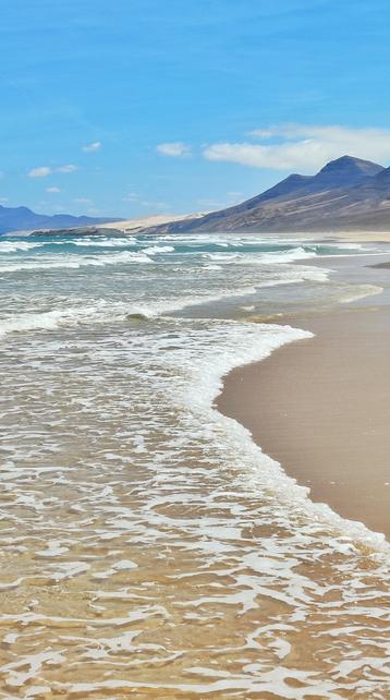 Playa de Cofete