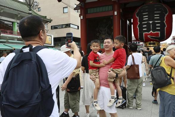 Top Asian Spots for Chinese Tourists This Summer Revealed