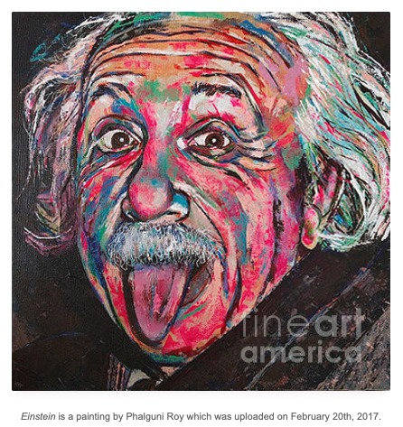 Acrylic painting on cotton canvas by Phalguni Roy

https://fineartamerica.com/fea.../einstein-phalguni-roy.html

#fineart #painting  #acrylic #einstein #portrait #PhalguniRoy #creativetoots #art #artwork #artist 