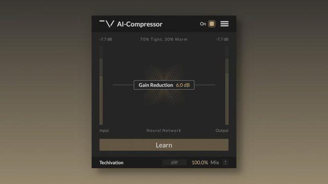 Techivation AI-Compressor