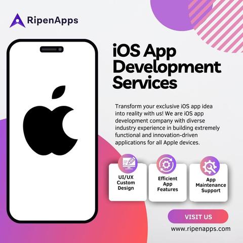 iOS app development services