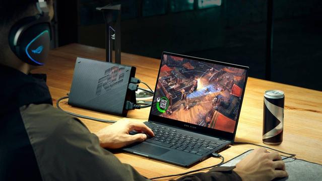 C portables gamer ASUS sur SetupMedia.ma 