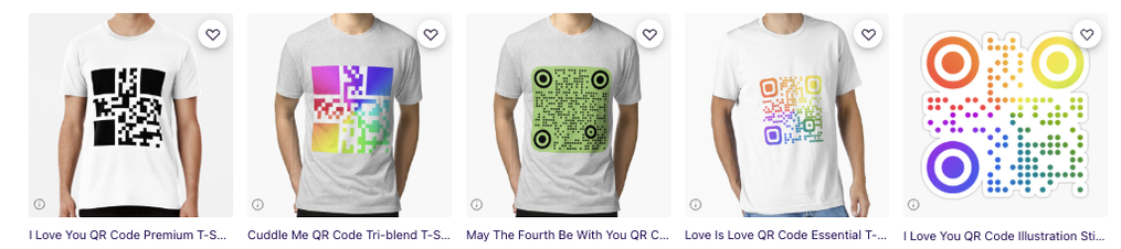 QR Code designs...

https://www.redbubble.com/people/Insipred/shop?asc=u

#illustration #creativetoots #art #qrcode #QR #modern #design 