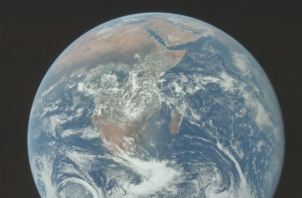 Soviet Venus Relic Nearing Earth Crash After Decades Adrift.