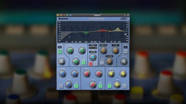 Sonnox Oxford EQ