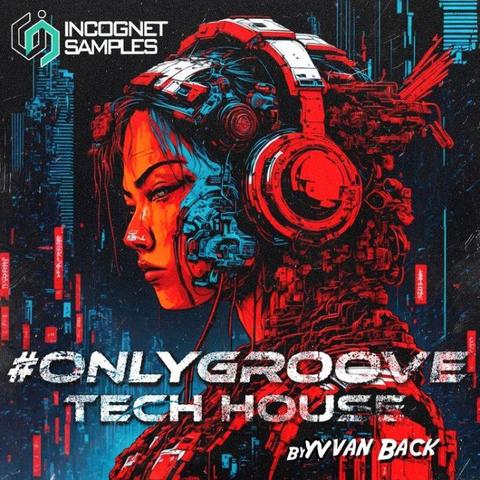 Incognet Latin Tech House Yvvan Back