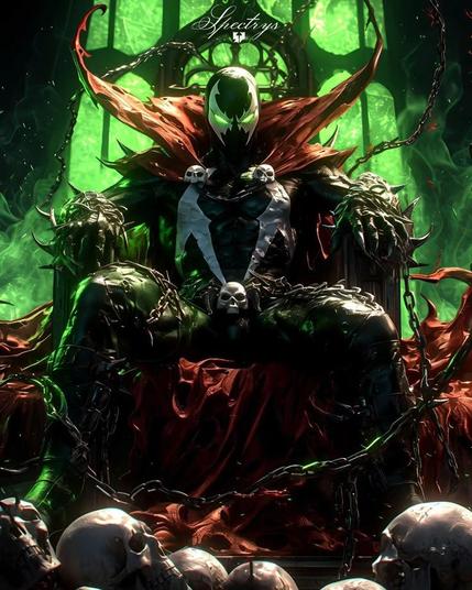 La Oscura Historia de Hell Spawn Un Viaje a las Sombras

https://comicsanimeupdates.blogspot.com/2025/05/la-oscura-historia-de-hell-spawn-un.html