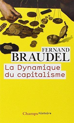 La Dynamique du capitalisme

Traduit dans plus de vingt langues, La Dynamique du capitalisme présente avec verve les conclusions de trente ans de recherches sur l'histoire économique du monde entre le XVe et le XVIIe siècle.

Cet opuscule regroupe trois conférences, que Braudel a prononcées aux États-Unis en 1976. Il y résume de manière limpide ses thèses sur la naissance du capitalisme à l'époque moderne, la notion d'économie-monde, etc. « Histoire économique » fait peur, sonne étroit et abstrait. Pourtant, nous dit Braudel, cette histoire-là est « l'histoire entière des hommes, regardée d'un certain point de vue. Elle est à la fois l'histoire de ceux que l'on considère comme les grands acteurs, un Jacques Coeur, un John Law ; l'histoire des grands événements, l'histoire de la conjoncture et des crises, et enfin l'histoire massive et structurale évoluant lentement au fil de la longue durée. »

C'est donc une histoire concrète, fondée sur le quotidien, en même temps qu'une réflexion sur l'évolution des économies-mondes : ainsi l'Europe a-t-elle vu en quatre siècles son centre de gravité se déplacer de Venise à Anvers, puis Gênes, Amsterdam, et Londres. C'est là que, successivement, « le soleil de l'histoire fait briller les plus vives couleurs, là que se manifestent les hauts prix, les hauts salaires, la banque Toute une modernité économique en avance s'y loge. »