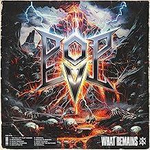 CD-Review - POP EVIL - What Remains