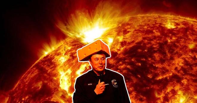 Elon Musk's Sun Fear: Ignoring Earth's Urgent Climate Crisis?
