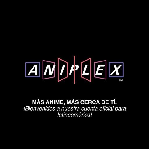 Discover Aniplex Latin America's New Account