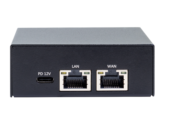 Banana Pi BPI-R3 Mini and BPI-Wifi6 Mini router lowcost case design, you can use it to do your product.
https://docs.banana-pi.org/en/BPI-WiFi6_Mini/BananaPi_BPI-WiFi6_Mini
#wifi6 #openwrt #router #wireless #network #iot #5G #CPE 