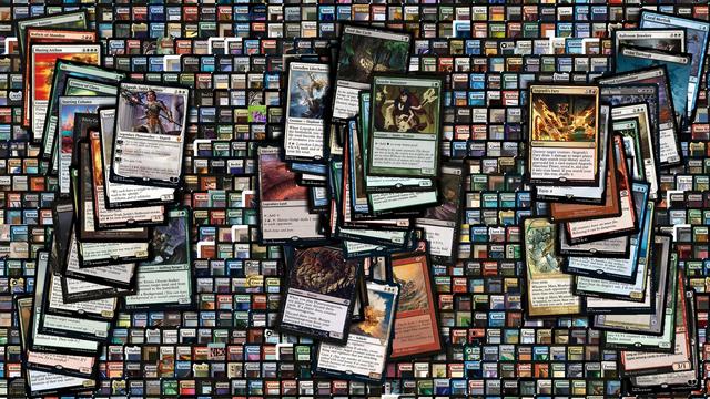 Magic: The Gathering wallpaper
