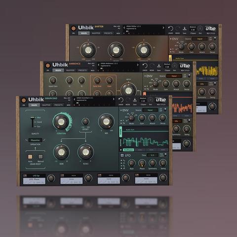 more Uhbik sneak peeks …