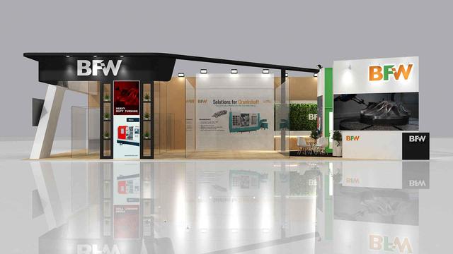 Exhibition stand design in Europe 