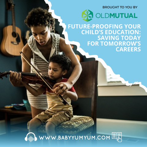 The jobs of tomorrow might not even exist yet. 🤖🌍 As technology, AI, and sustainability reshape industries, how can you ensure your child is prepared for the future? The key lies in future-proofing their education today. 💡📚  Learn more about how to set them up for success in a rapidly changing world and securing their future 👉