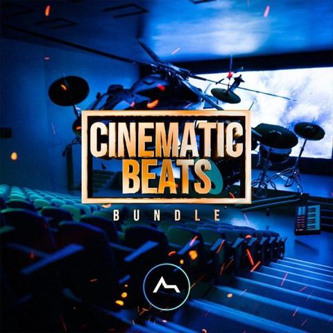 ADSR Cinematic Beats Bundle