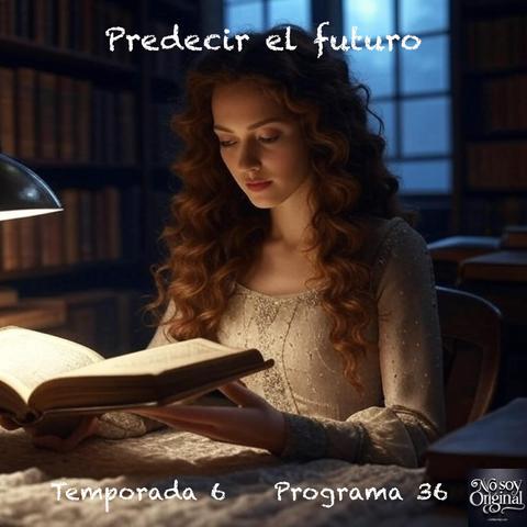 Predecir el futuro
Predecir el futuro es algo que siempre nos ha atraído. Adivinos, agoreros, profetas, todos ellos crediticios o no si lo que vaticinaron se cumplió o no. Pero no vamos a centrarnos en lo mundano sino en el noble arte de la literatura, en analizar aquellos autores que predecían el futuro y de cómo esta capacidad hoy en día no existe.
https://www.spreaker.com/episode/predecir-el-futuro--65766622
#ficción #futuro #imaginación #literatura #predicciones #podcast #NoSoyOriginal 