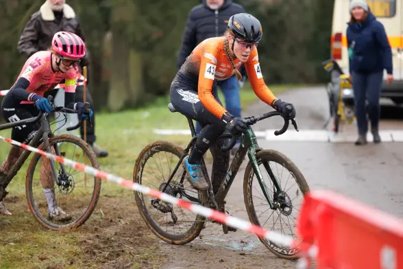 Le Cyclo-Cross International de Pétange qui s’est tenu à Petange, Luxembourg le premier janvier 2025. https://www.patrick-schanen.org/Cyclo-Cross-International-Petange-1be7b929329a80a7ba64ca9a99ccd6a9?pvs=74
