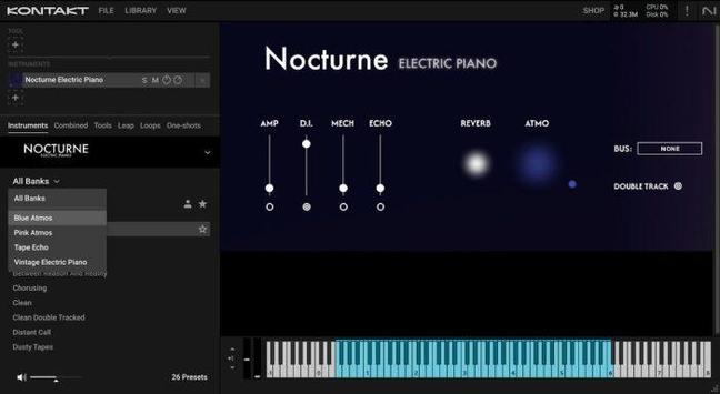 Sonora Cinematic Nocturne