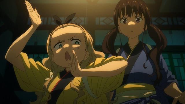 Lycoris Recoil Episode 4: Beware the Horror Theme!