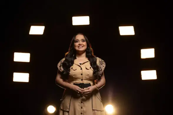 Ruthe Dayanne lançou seu novo single intitulado “Ressuscita”, uma canção que traz uma mensagem profunda de renovo, fé e milagre. Foto: Divulgação.
