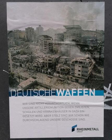 Deutsche Waffen

2025

#deutschewaffen #adbusting #politicalposter #berlinposter #rheinmetall