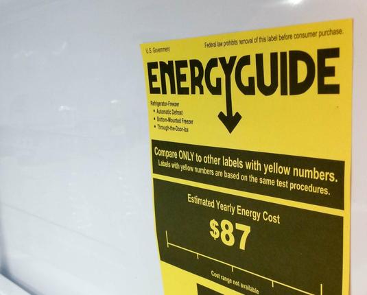 Trump Plan May Cut Money-Saving Energy Star Program.