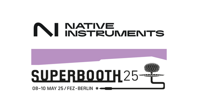 NI Superbooth 2025