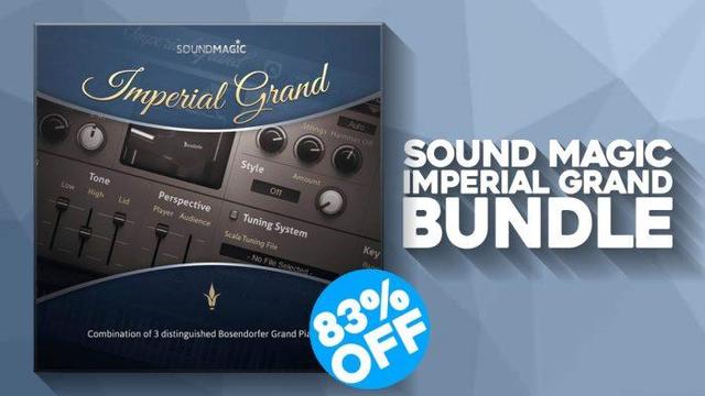 Sound Magic Imperial Grand Bundle