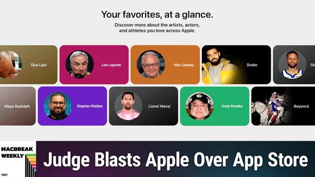 MacBreak Weekly Episode Thumbnail