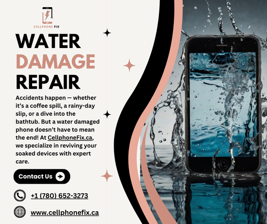 water damage repair near edmonton