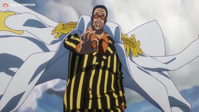 ONE PIECE Episode 1128: Gum-Gum Star Gun Unleashed!