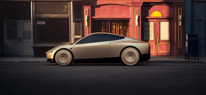 Why Tesla's Robotaxi Trademark Was Denied as Too Generic